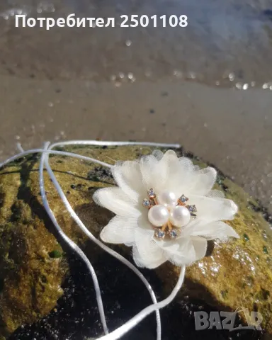 Чокър цвете 