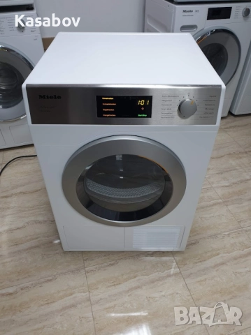 Miele Professional - Професионална Сушилня с термопомпа Миеле, снимка 5 - Сушилни - 51992056