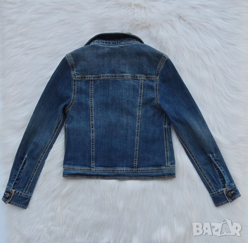 Дънково яке размер 7-8 години, снимка 9 - Детски якета и елеци - 51705501