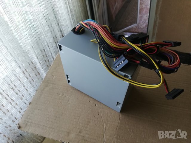 Компютърно захранване 450W Delux ATX-450W P4 120mm FAN, снимка 6 - Захранвания и кутии - 41427231