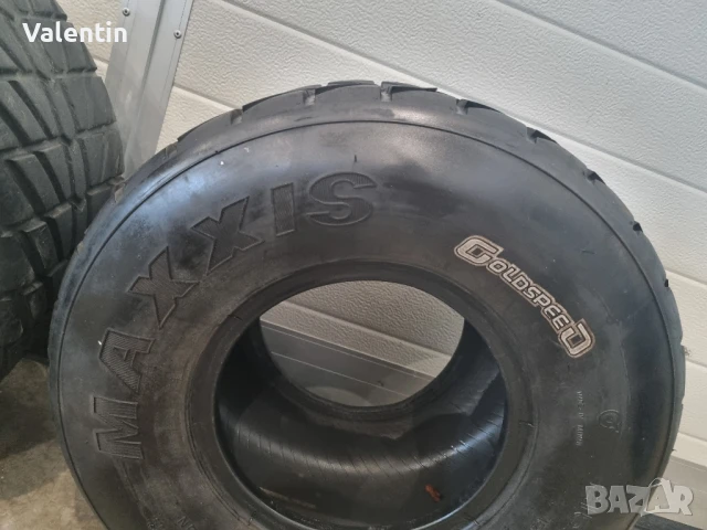 Гуми за Атв Maxxsis 215/ 50- 9, снимка 2 - Гуми и джанти - 50536491