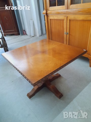 Масивна Малка Маса-внос от Германия!, снимка 2 - Маси - 42166559