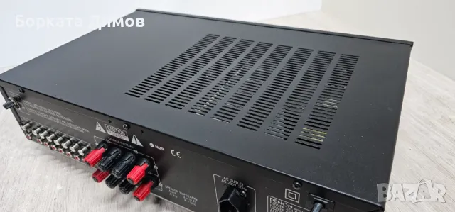 Denon pma-500AE усилвател , снимка 5 - Ресийвъри, усилватели, смесителни пултове - 48697950