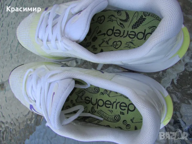 Дамски маратонки Nike ZoomX SuperRep Surge, снимка 13 - Маратонки - 55879664