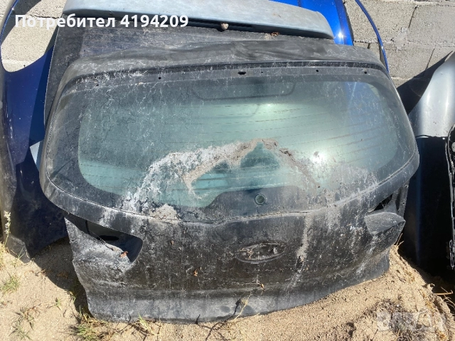 Kia Sportage задно стъкло 100 лв , снимка 2 - Части - 51751756