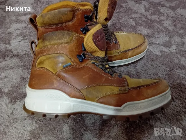 ECCO gore tex 46 номер