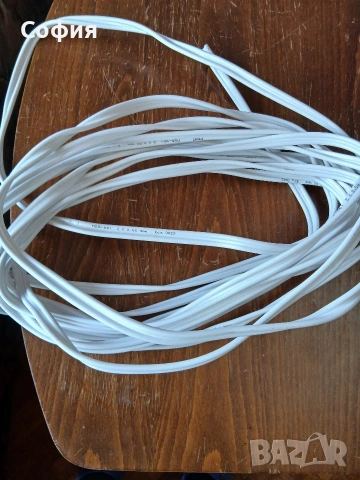 кабел мостове 2×2.50, снимка 3 - Кабели и адаптери - 53702151