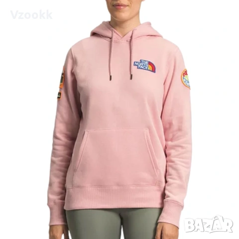 Дамско горнище The North Face Patch | M размер