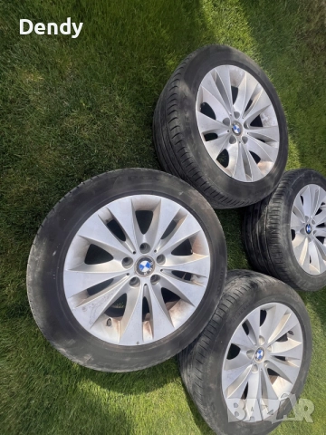 джанти с хубави гуми за бмв style 116, снимка 4 - Гуми и джанти - 56277418