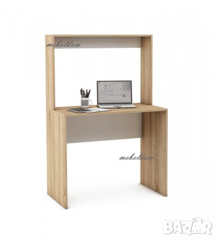 Бюро 90/50см. с етажерен модул(код-1094), снимка 2 - Бюра - 35826702