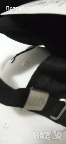 PUMA   NIKE  Спортни Шапки с козирка  Black&White, снимка 10 - Шапки - 47398540