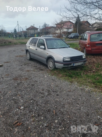 Продавам VW Golf 3 , снимка 2 - Автомобили и джипове - 53327775