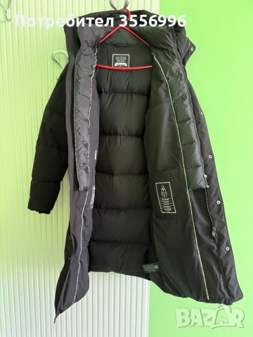 Оригинално мъжко яке GUESS, снимка 2 - Якета - 53249021