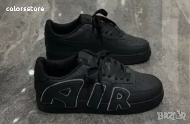 Мъжки черни маратонки  Nike Air/BR059