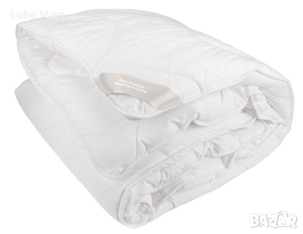 Завивка 2x1000г LIVING MEDICAL 200x220, снимка 4 - Олекотени завивки и одеяла - 41665674