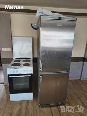 Хладилник и печга Горение