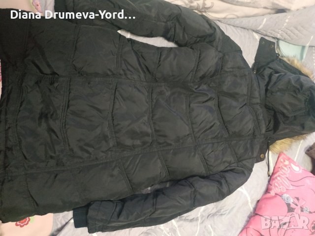 Зимно яке , снимка 3 - Якета - 44359493