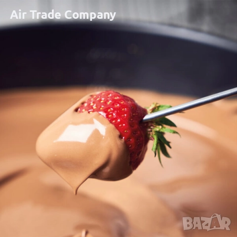 Комплект електрическо фондю Gastroback (GAS.42566), снимка 4 - Мултикукъри - 51755032