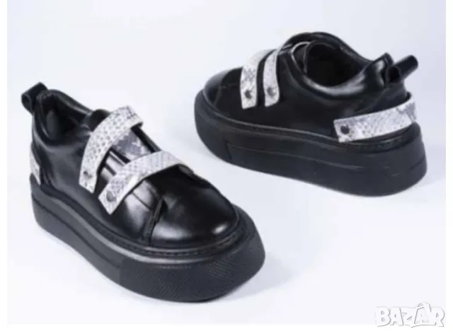 Нови дамски обувки от естествена кожа!!!, снимка 2 - Дамски ежедневни обувки - 49082710