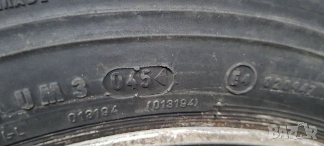  Гума 195 65 15 91Н 84v, снимка 3 - Гуми и джанти - 34321064