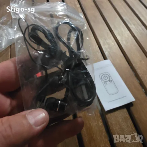 Нов Дигитален Hi-Fi MP3 / MP4 Плеър RockStar Audio Play (Bluetooth & Екран), снимка 5 - MP3 и MP4 плеъри - 55943715
