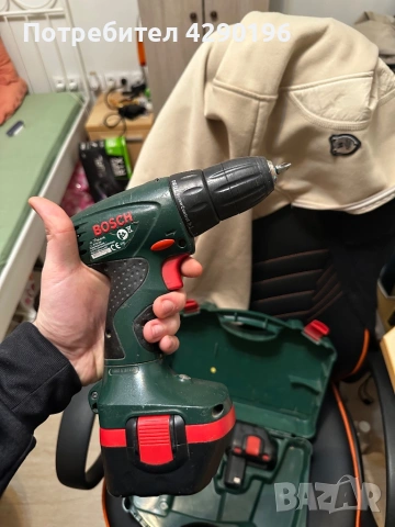 Винтоверт Бош, снимка 2 - Винтоверти - 53440324