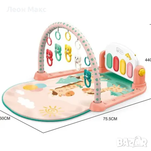 Детска активна гимнастика с пиано , снимка 2 - Други - 48372760