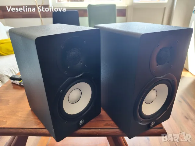 Yamaha Speaker System - model HS5, снимка 2 - Аудиосистеми - 55874517