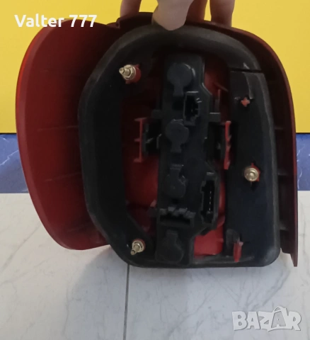 Стопове (ляв и десен ) за POLO 1.4 6N1 2001, снимка 2 - Части - 53725900