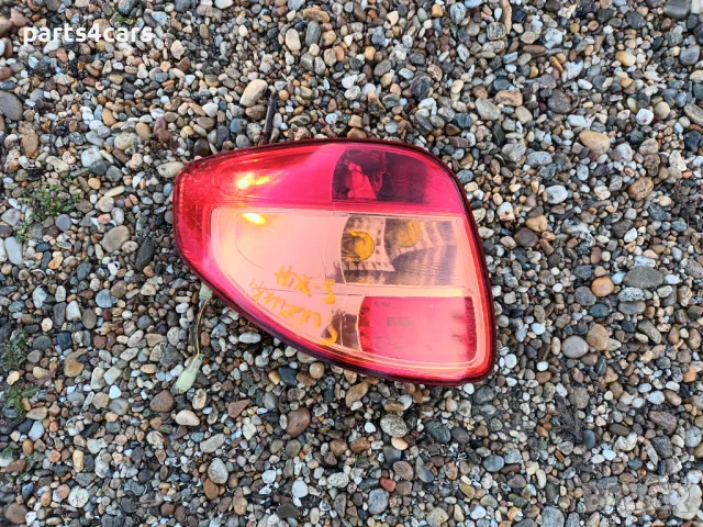 ляв и десен стоп за сузуки сх4 фиат седичи SUZUKI SX4 FIAT SEDICI, снимка 4 - Части - 48672099