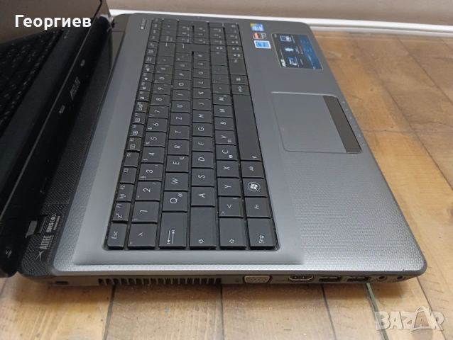 Лаптоп Asus K52JU / 15.6", снимка 6 - Лаптопи за дома - 53279793