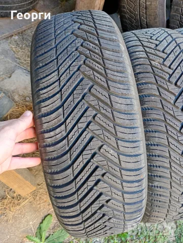 Гуми Hankook 205 60 16 , снимка 3 - Гуми и джанти - 56039047