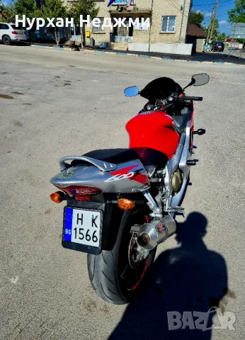 Honda Cbr 600 F4i, снимка 5 - Мотоциклети и мототехника - 55729270