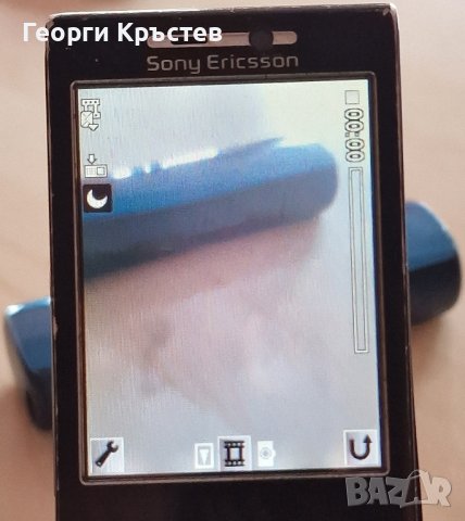 Sony Ericsson W995 - без заден капак, снимка 12 - Sony Ericsson - 42473108