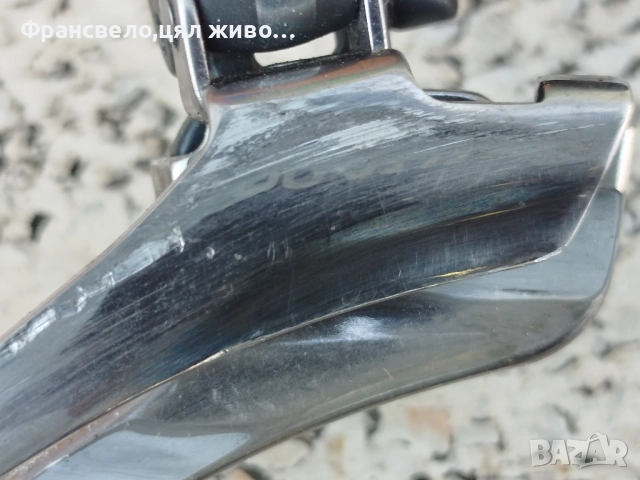Дерайлъор за велосипед колело Shimano Dura ace rd 7900, снимка 2 - Части за велосипеди - 52117474