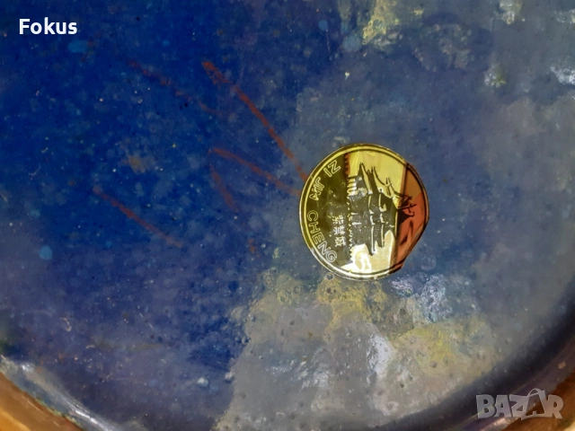 Клоазоне - Страхотна стара купа бронз емайл, снимка 6 - Антикварни и старинни предмети - 53323567