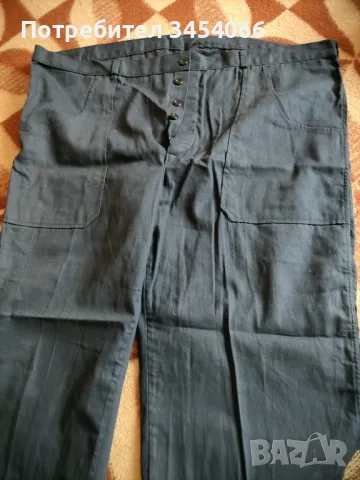 Работен мъжки панталон. , снимка 1