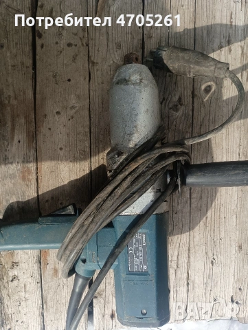 ударен гайковерт bosch gds 24, снимка 12 - Винтоверти - 53088864