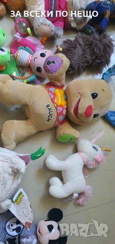 плюшени играчки, снимка 17 - Плюшени играчки - 51514231