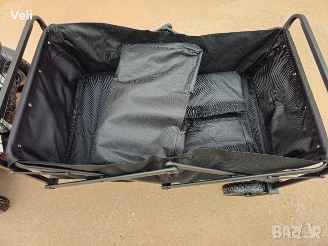 Триколка на ток с прикачено ремарке 1000W задно предаване, снимка 7 - Мотоциклети и мототехника - 42323190