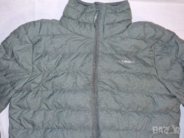 Stormberg (XL) и Cubus-(М) мъжко супер леко пухено яке (пухенка), снимка 2 - Якета - 30551906