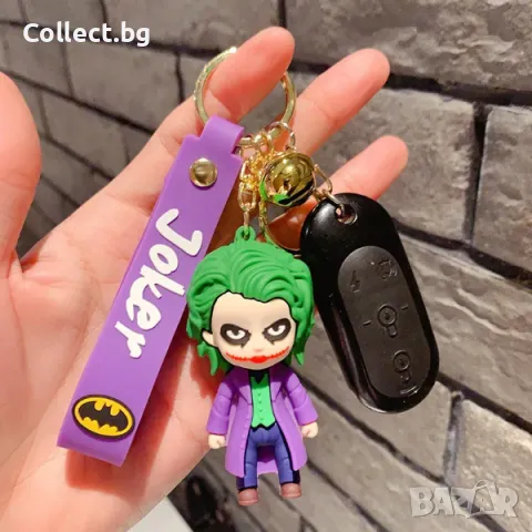 Ключодържател на Жокера, снимка 1