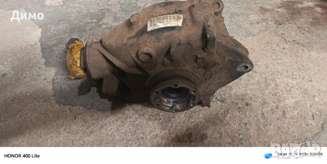 диференцял диференциал 2,93 2.93 бмв е46 bmw e46 , снимка 5 - Части - 52914565