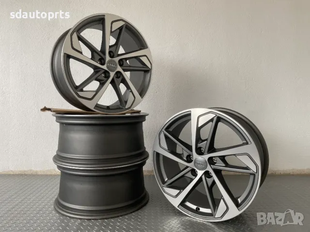 Нови 8W0601025EK 18" Оригинални Джанти Audi A4 S4 A6 C7 C8 Q5, снимка 2 - Гуми и джанти - 50317468