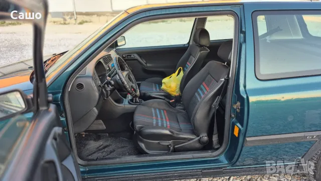 Голф 3 1.8 газ/бензин , снимка 13 - Автомобили и джипове - 56074637