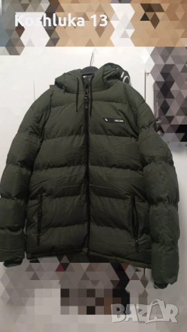 Мъжко зимно яке Ature - размер L