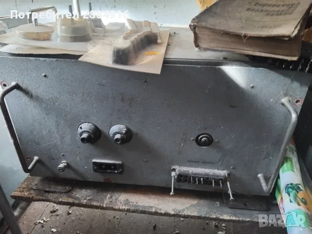 радиостанция УМ104 , радиоприемник "Шторм", снимка 7 - Друга електроника - 55816355