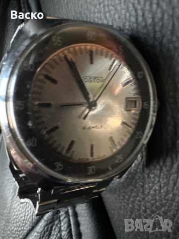 Wostok 18 jewels, снимка 7 - Мъжки - 41147172