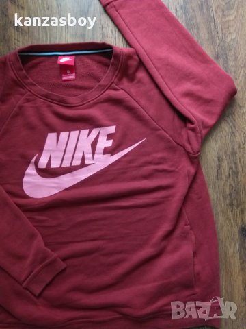  Nike Sportswear Modern - страхотна дамска блуза, снимка 6 - Блузи с дълъг ръкав и пуловери - 34362943