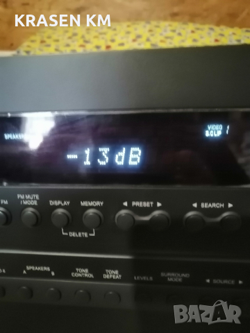 NAD T 754., снимка 2 - Ресийвъри, усилватели, смесителни пултове - 44841104